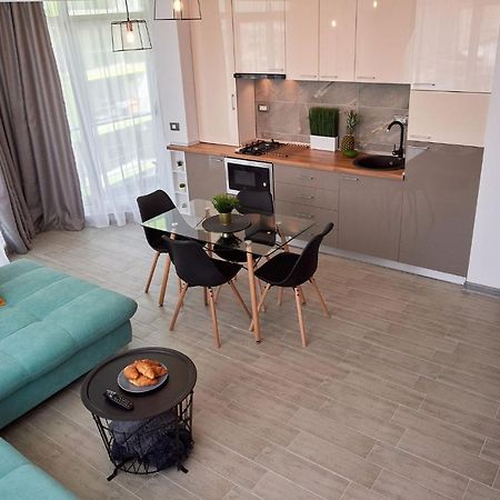 Black Sea Estate Apartment Spa N Pool Beach Resort ナボダリ エクステリア 写真