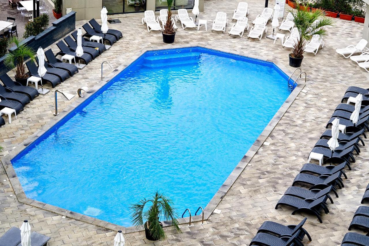 Black Sea Estate Apartment Spa N Pool Beach Resort ナボダリ エクステリア 写真