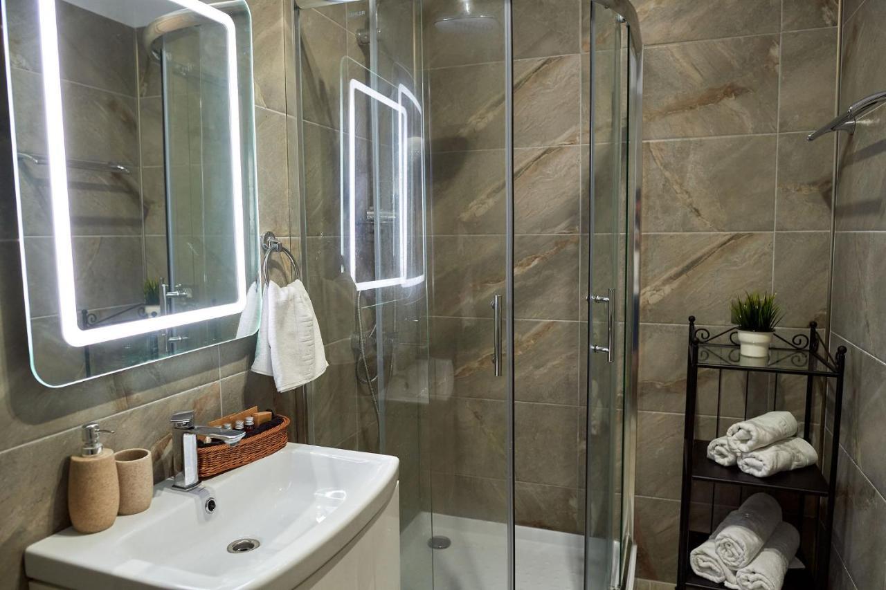 Black Sea Estate Apartment Spa N Pool Beach Resort ナボダリ エクステリア 写真