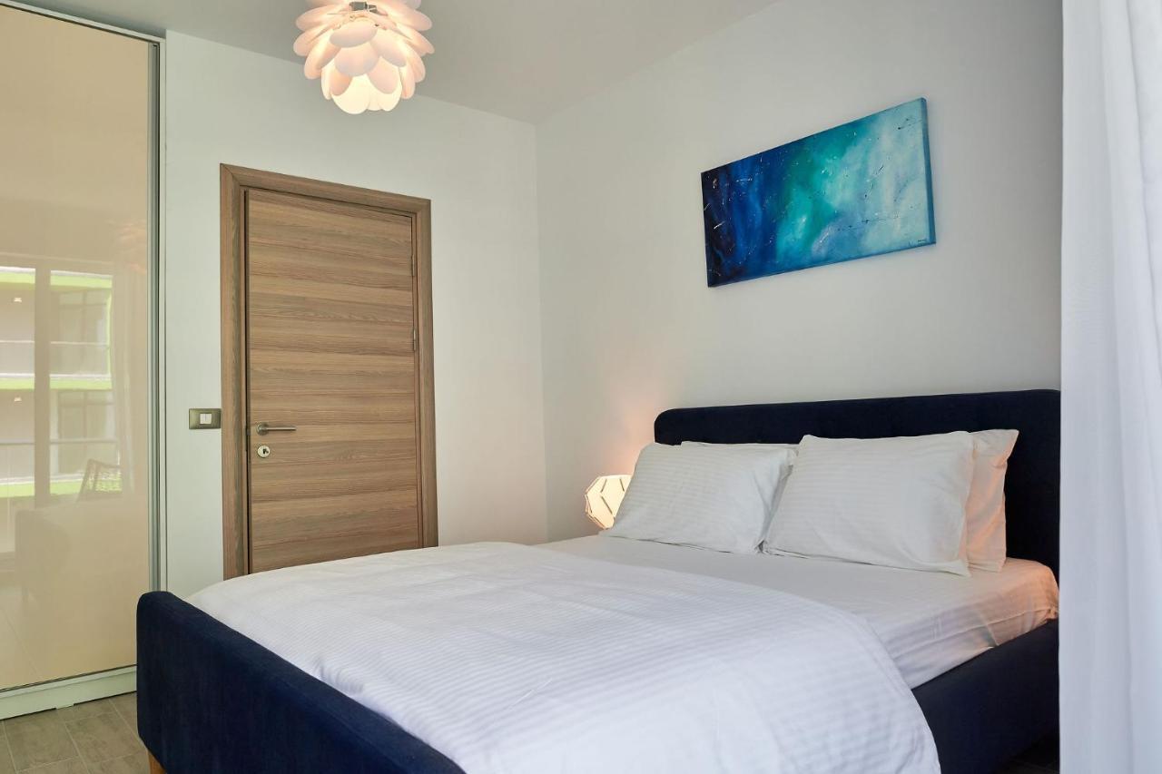 Black Sea Estate Apartment Spa N Pool Beach Resort ナボダリ エクステリア 写真