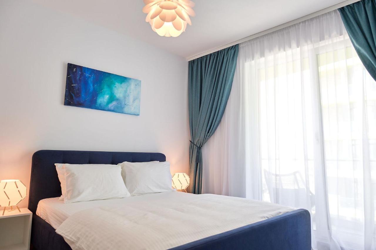 Black Sea Estate Apartment Spa N Pool Beach Resort ナボダリ エクステリア 写真