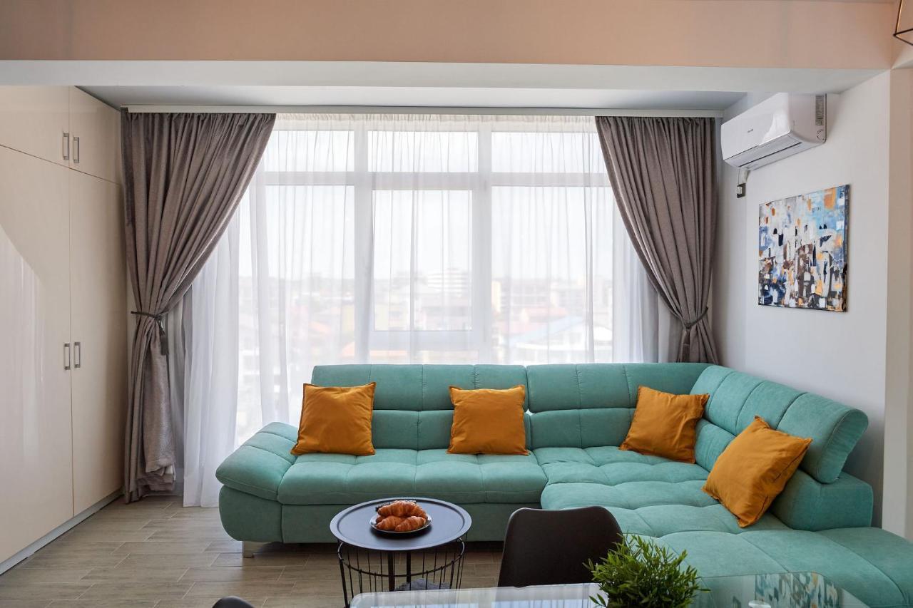 Black Sea Estate Apartment Spa N Pool Beach Resort ナボダリ エクステリア 写真