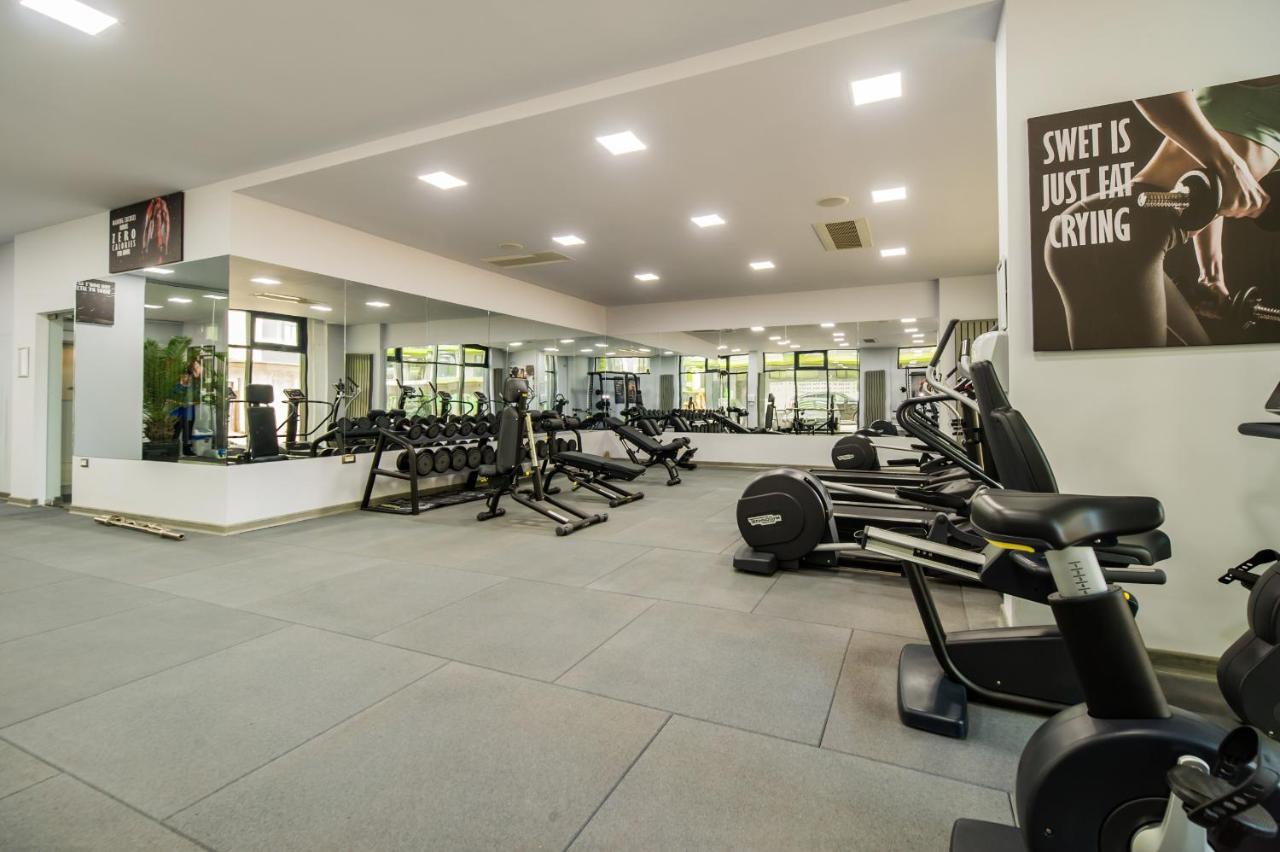 Black Sea Estate Apartment Spa N Pool Beach Resort ナボダリ エクステリア 写真