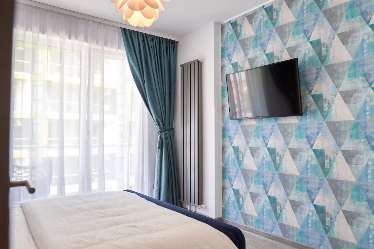 Black Sea Estate Apartment Spa N Pool Beach Resort ナボダリ エクステリア 写真