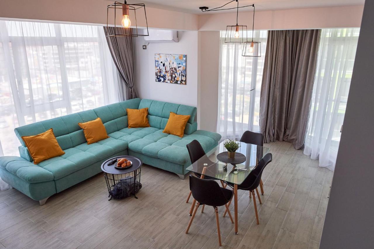 Black Sea Estate Apartment Spa N Pool Beach Resort ナボダリ エクステリア 写真