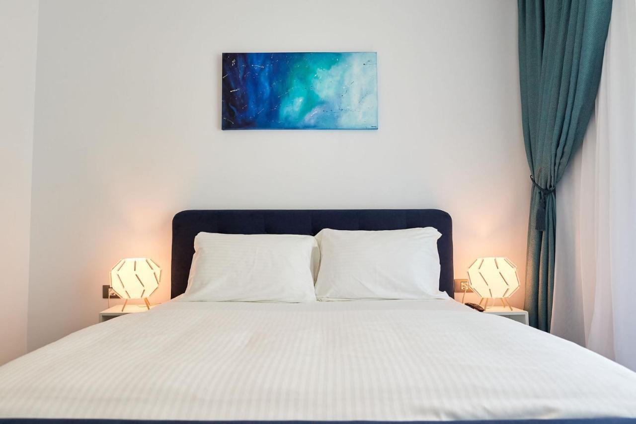 Black Sea Estate Apartment Spa N Pool Beach Resort ナボダリ エクステリア 写真