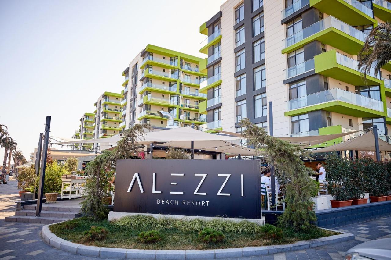 Black Sea Estate Apartment Spa N Pool Beach Resort ナボダリ エクステリア 写真