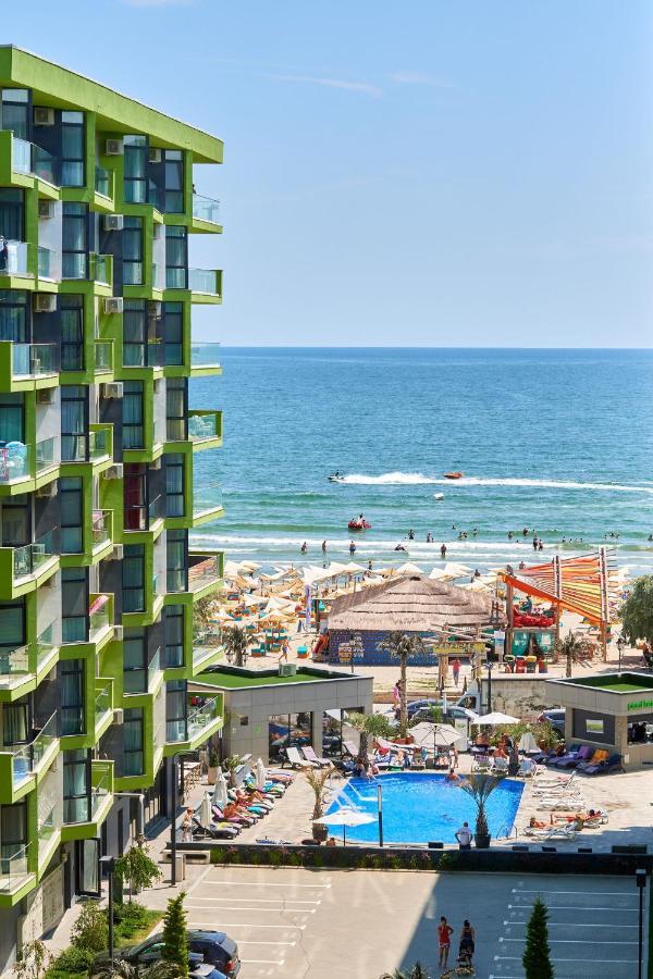 Black Sea Estate Apartment Spa N Pool Beach Resort ナボダリ エクステリア 写真